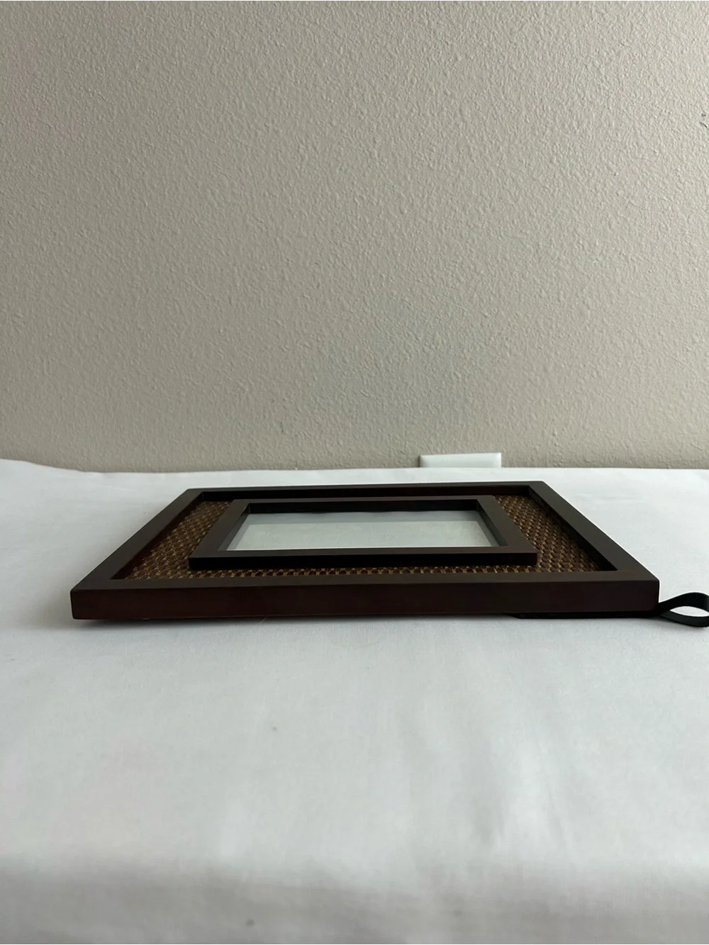 N/A rustic woven